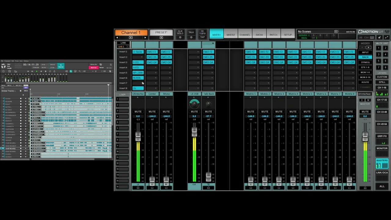 eMotion LV1 x Multitrack รถแห่ (EP.1)