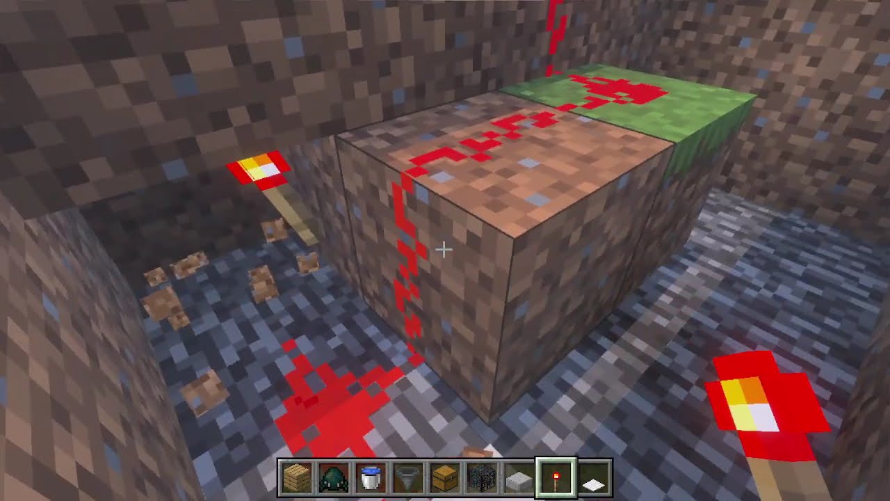 ...certainly /a/ way to make a Cave Spider Spawner XP Farm