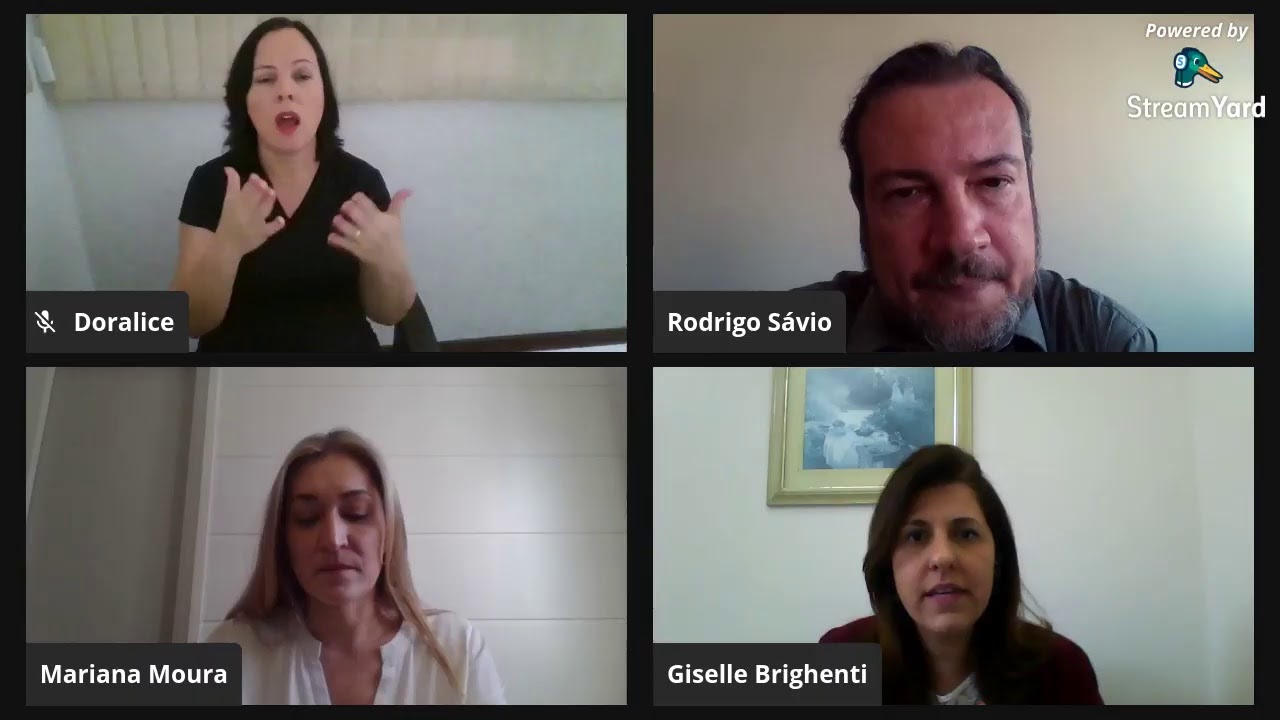 Live 08/09 - 15h - Como ser bem-sucedido em uma entrevista de emprego.