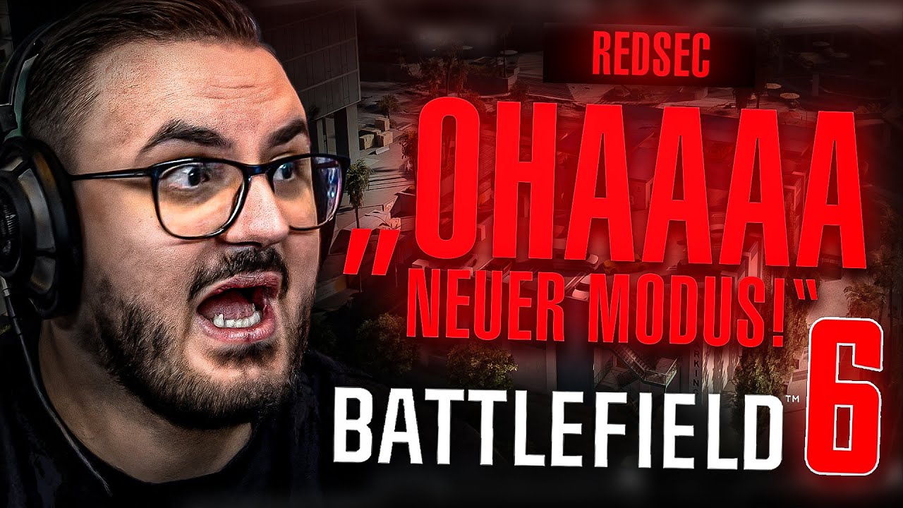 ES GIBT EINEN NEUEN BATTLEFIELD MODUS?