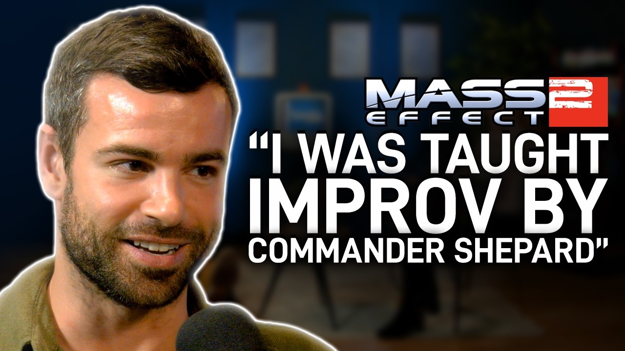 Final Fantasy XVI's Ben Starr on Mass Effect 2 & His Connection to Commander Shepard