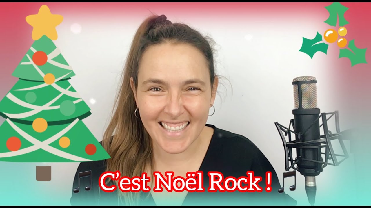 C'est Noël Rock ! ( Noël )