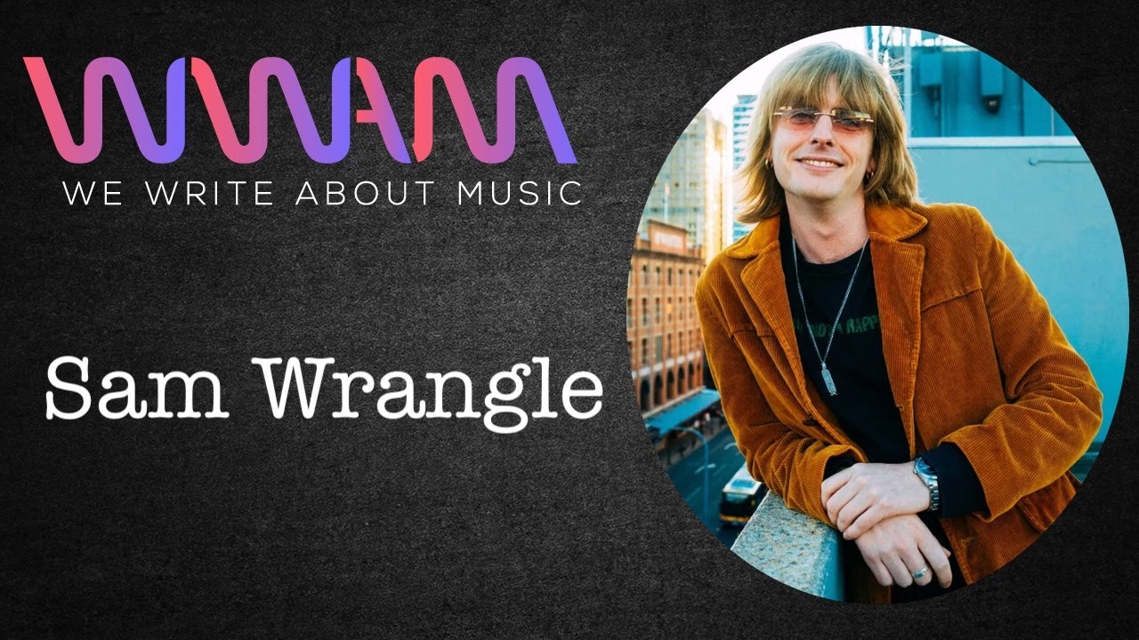 Sam Wrangle Previews New Album with Synth Pop Single, "Delicious Delights"