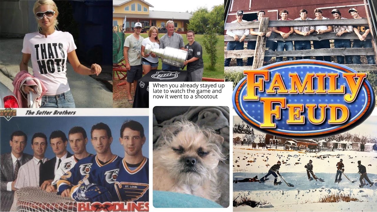 Nepotism at its finest: The Sutter Family