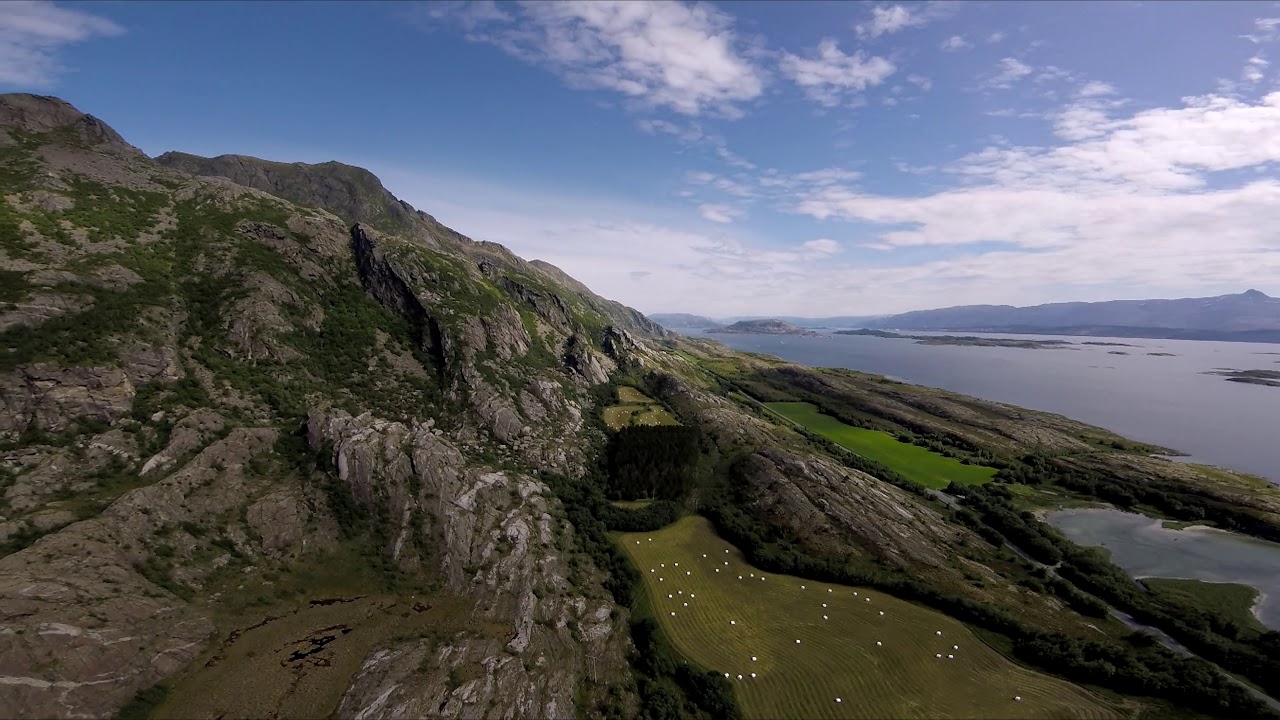 Dønna Helgeland Norway