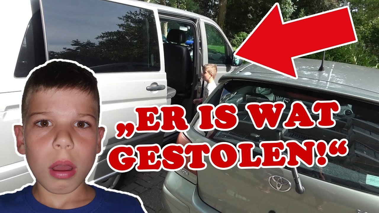 AUTO WEER OPEN LATEN STAAN!!! KOETLIFE VLOG