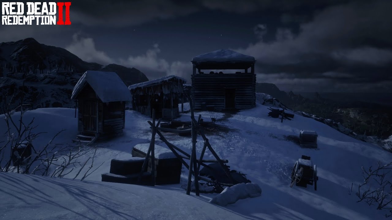 LOCUS IMPURUS - Red Dead Redemption 2