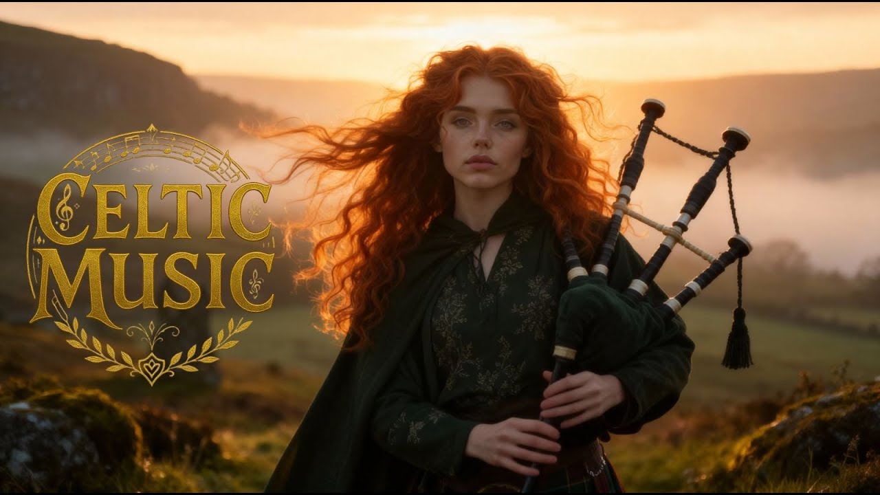 Where the Heart Returns - Wonderful Celtic Ballad