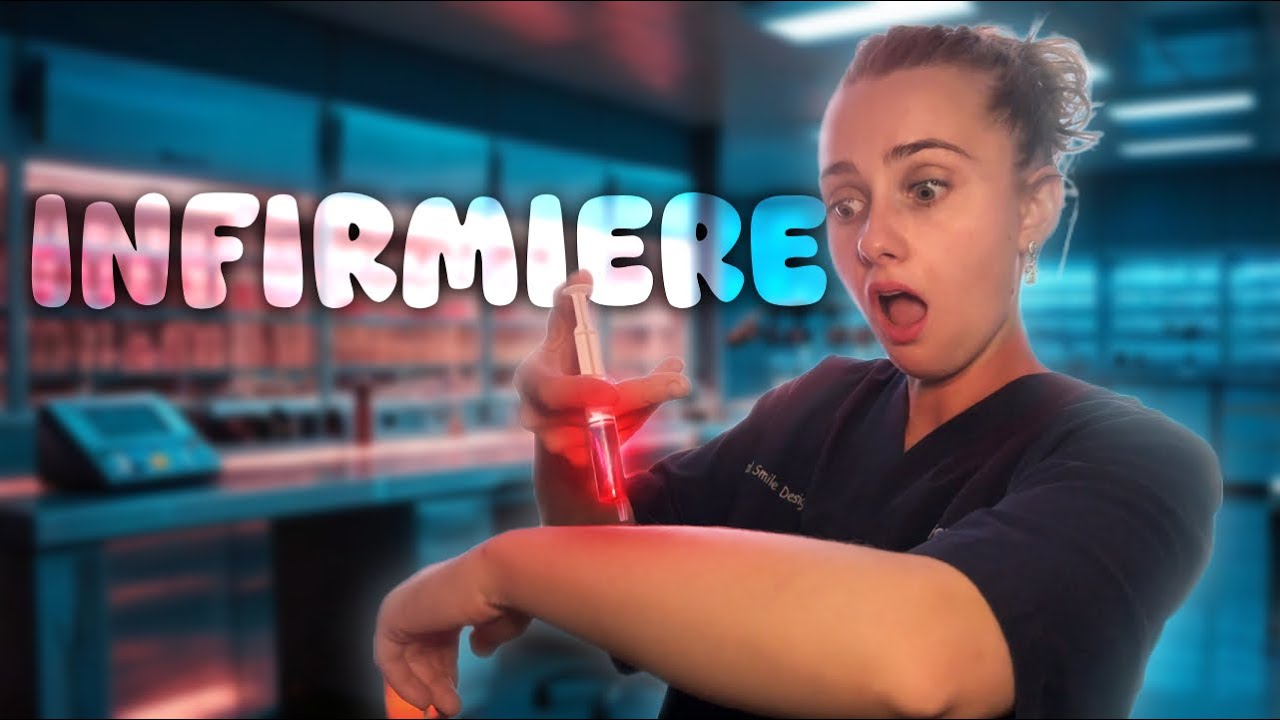 On vous fait la totale ? - ASMR RP - Infirmière