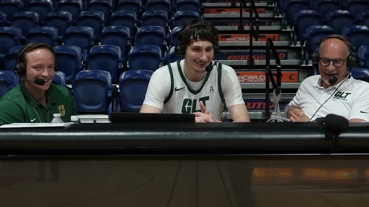 Charlotte Men's Basketball: UTSA Post Game