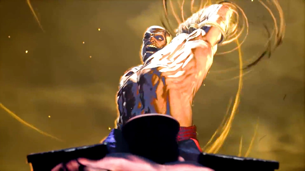 Street Fighter 6 - All Sagat Super Animations