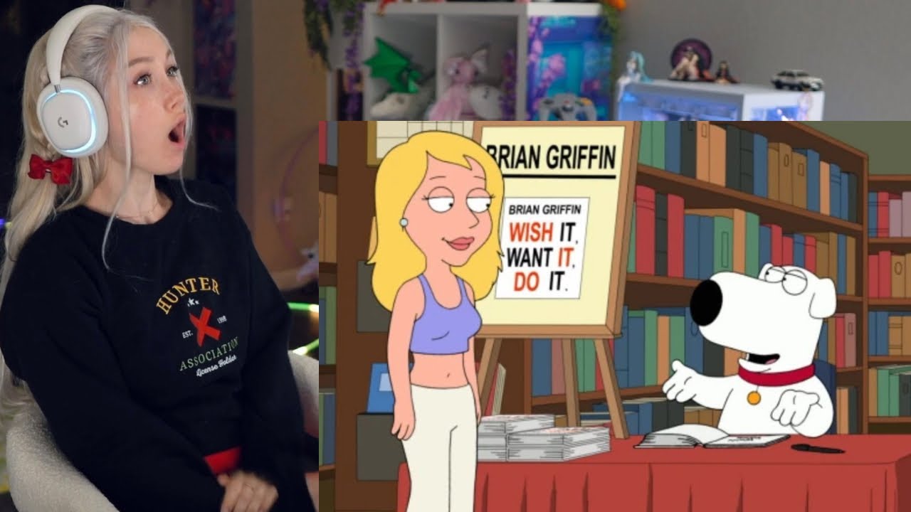 Family Guy Goes “Too Far” Again REACTION!!!