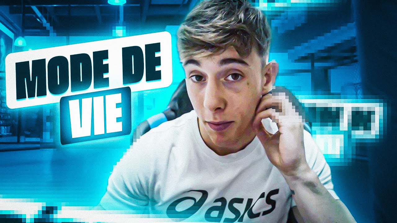 MON MODE DE VIE DÉPRIMANT