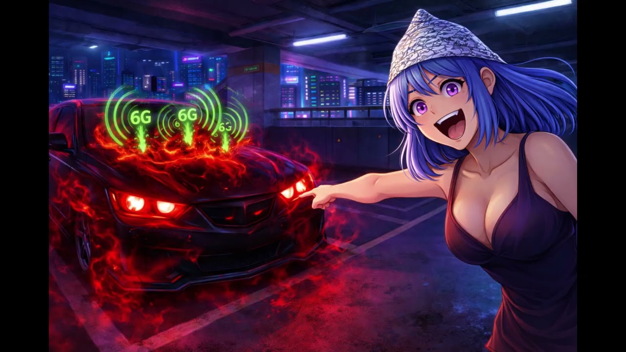 Four Wheeled Betrayal