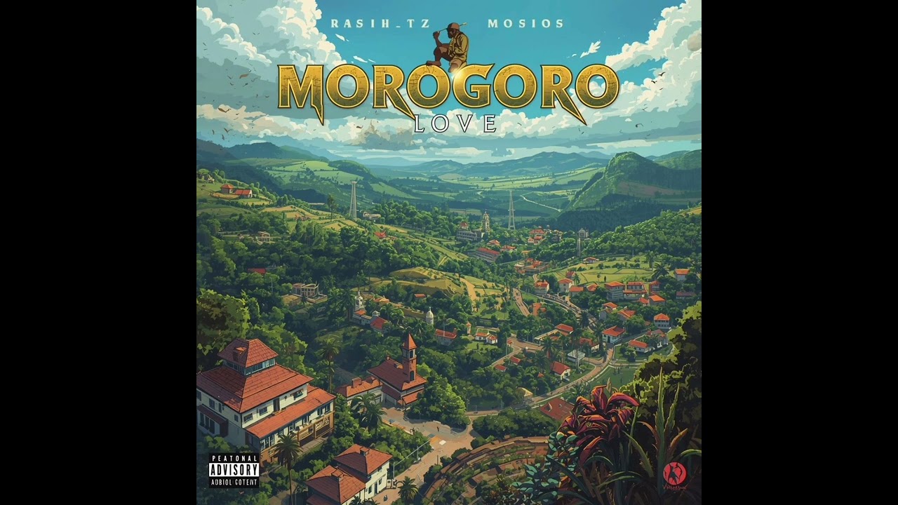 Rash_tz  Morogoro Love (Official Audio) 