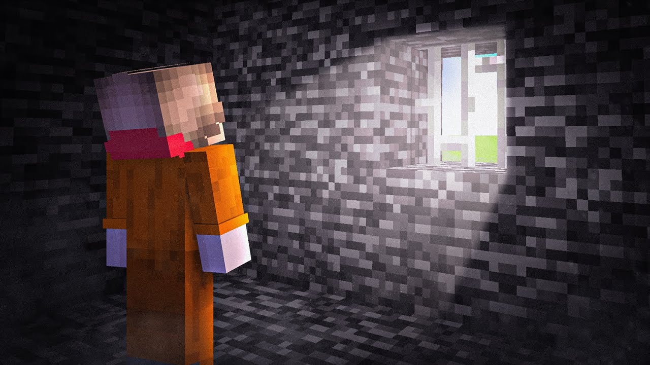 GEFANGEN auf meinem eigenen Server 😨