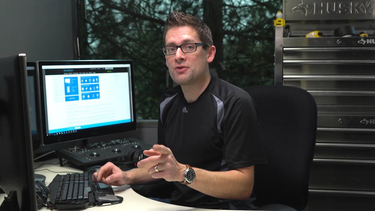 Give your apps a backend with Azure Mobile Apps!