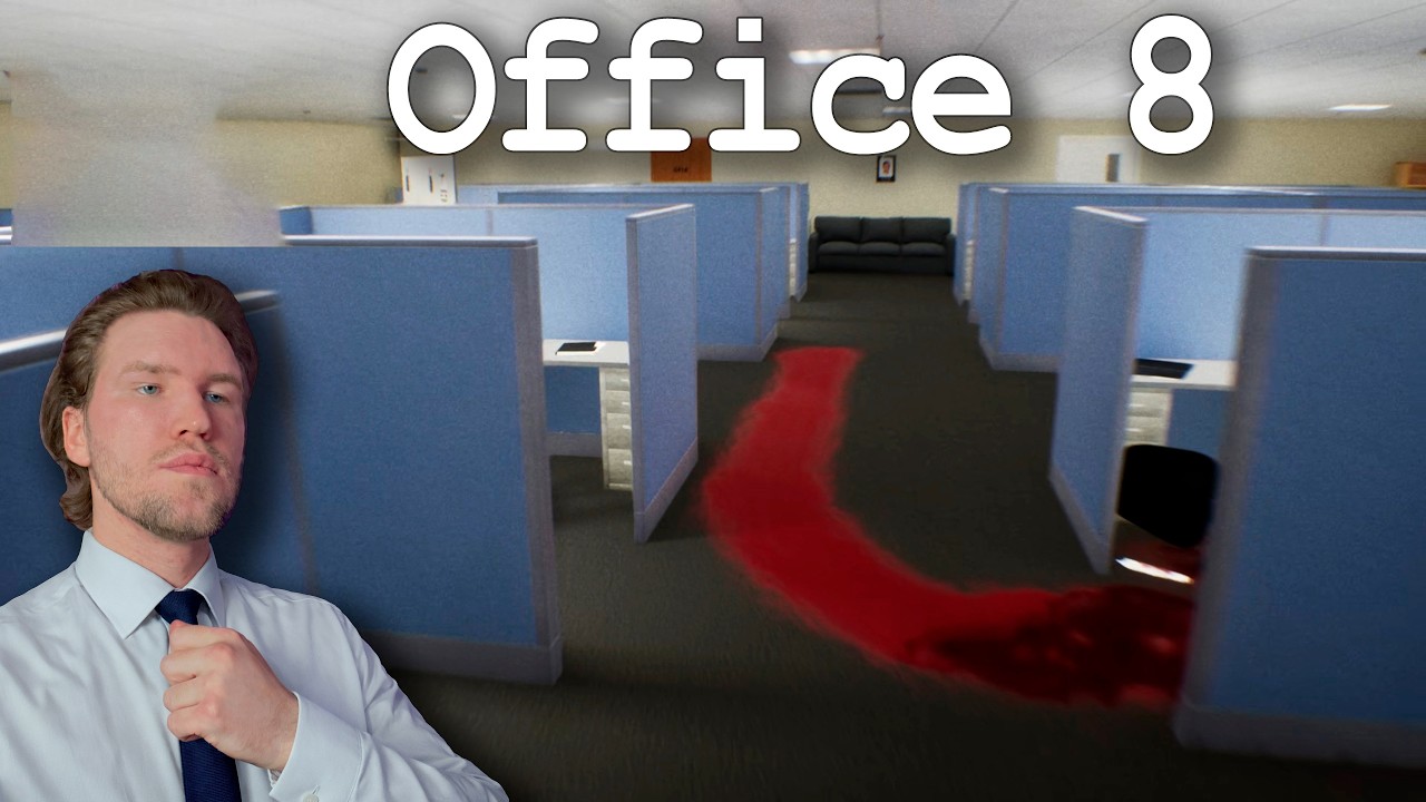 Office 8 | ХОРРОР В СТИЛЕ THE EXIT 8
