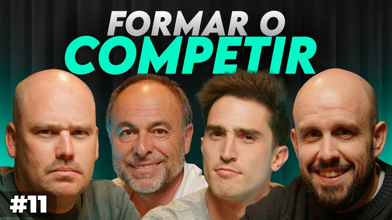 Cómo se forma un futbolista: claves del desarrollo en el fútbol base