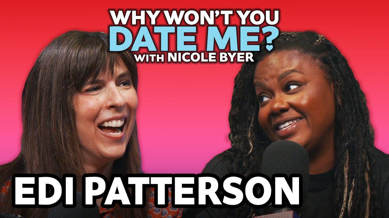 Edi Patterson’s Secret Romance with her Improv Teacher