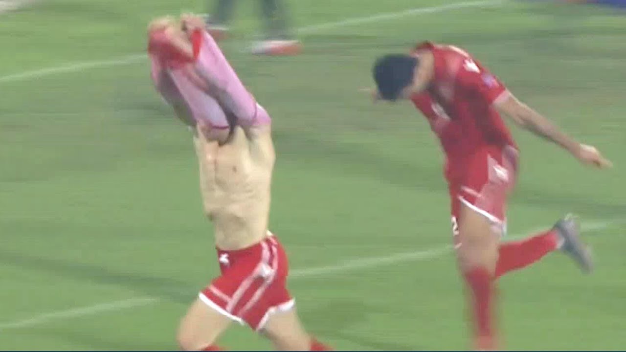 ريمونتادا.. المحرق البحريني يهزم شباب قسنطينه الجزائري 2-0 بعد الخسارة ذهاباً 1-3 | كأس محمد السادس