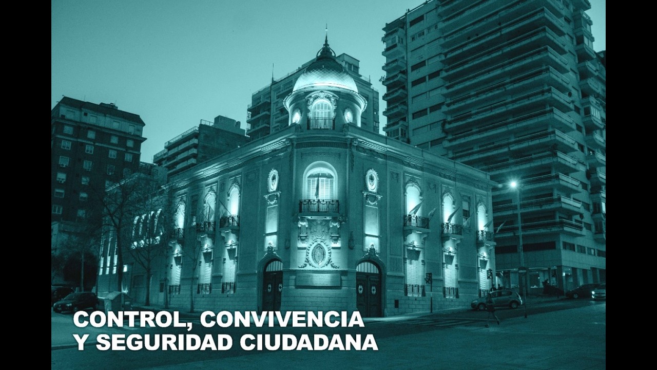 Reunión de Comisión de Control, Convivencia y Seguridad Ciudadana. 02/03/2026