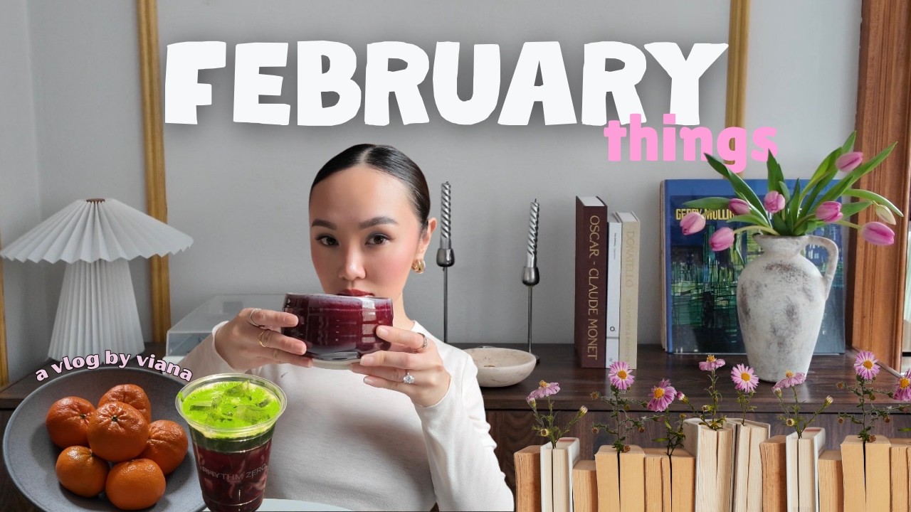 Life in NYC: February diaries of sweet little things and moments