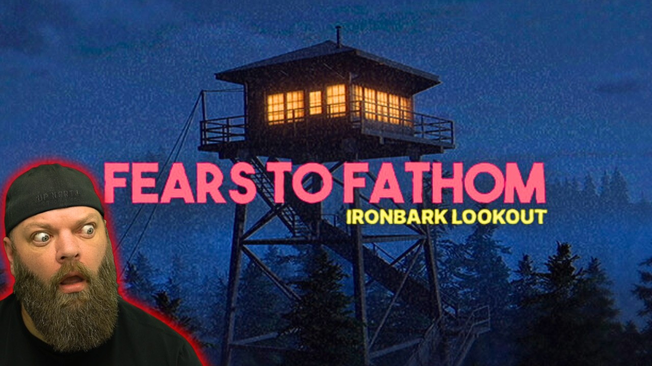 🔴Spooky Time w/ Fears To Fathom