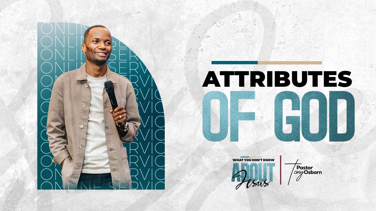 Jesus Genealogy | What you Don't Know about Jesus  | Pastor Tony Osborn | 3rd Feb 2026
