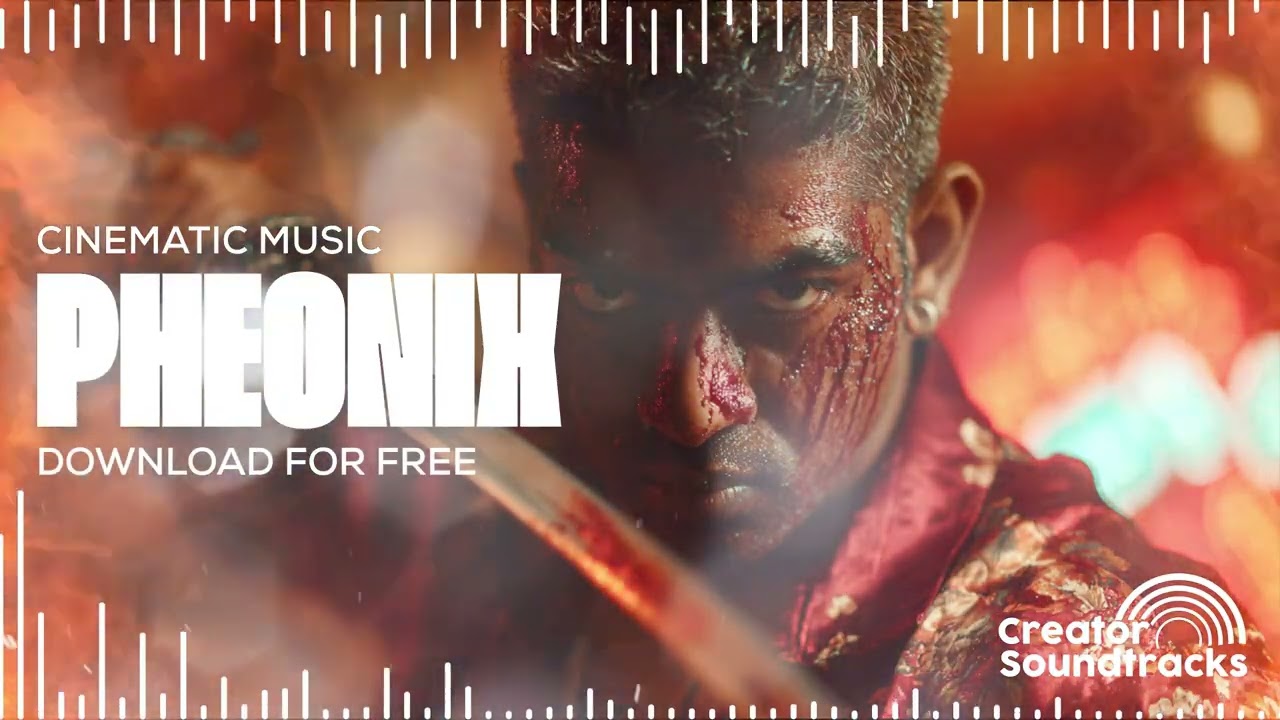 Pheonix - Cinematic music (Free Music) by Creator Soundtrack