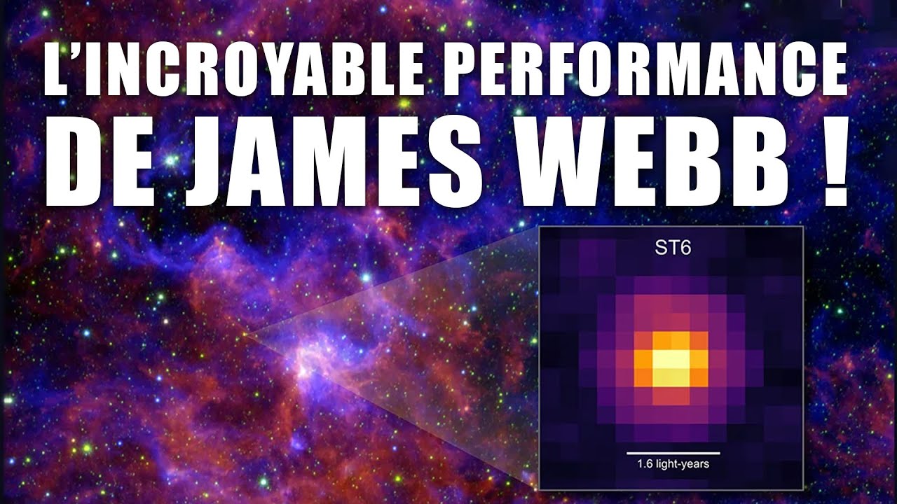 INCROYABLE : James Webb d&eacute;couvre des briques de la Vie dans une autre Galaxie ! DNDE 417