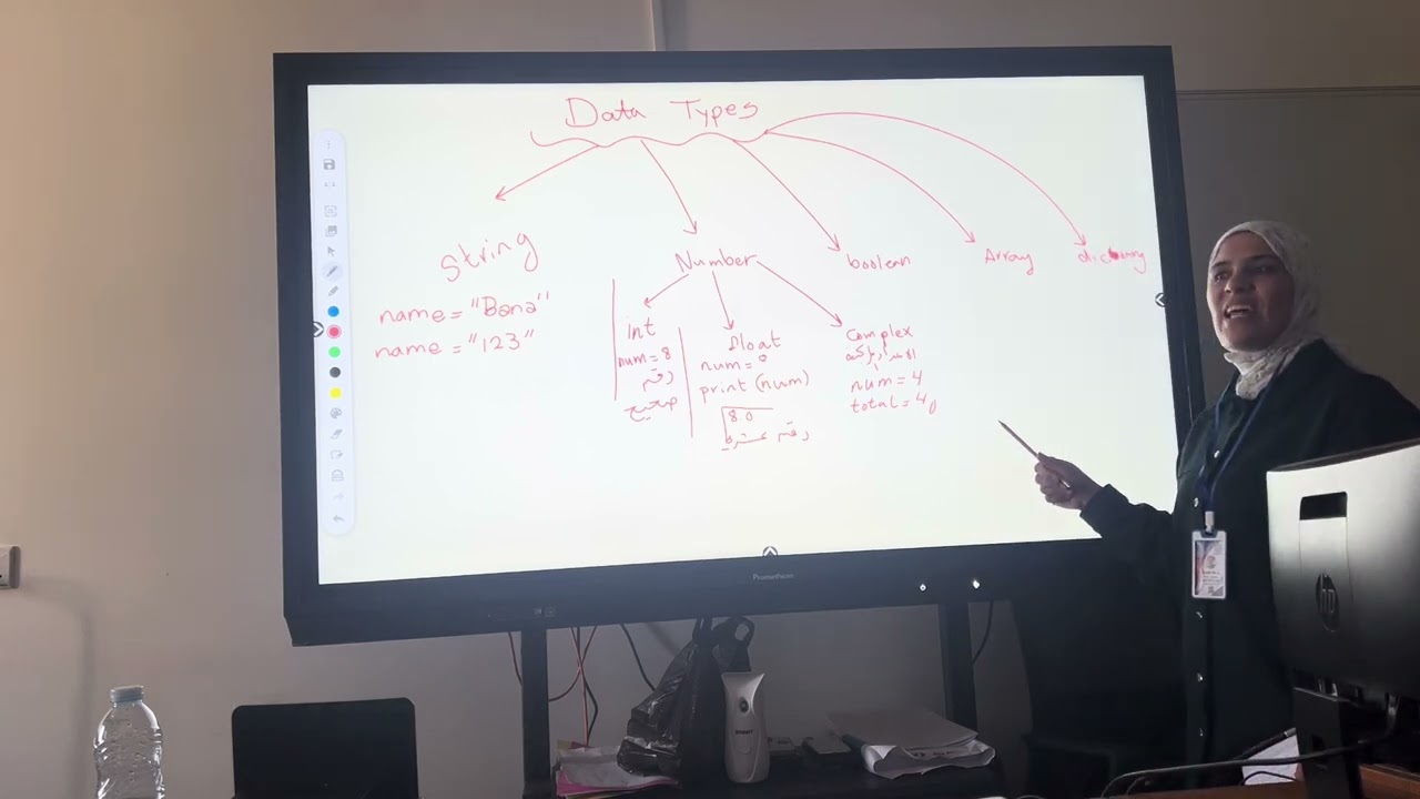 Data type (python)