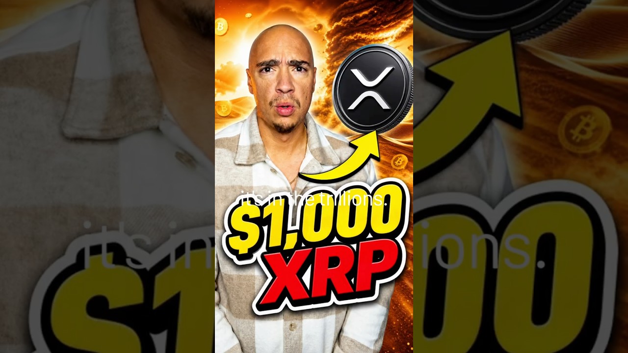 🚨 РЕАЛЬНЫЙ ВЗГЛЯД НА XRP ШОКИРОВАЛ РЫНОК!!!
