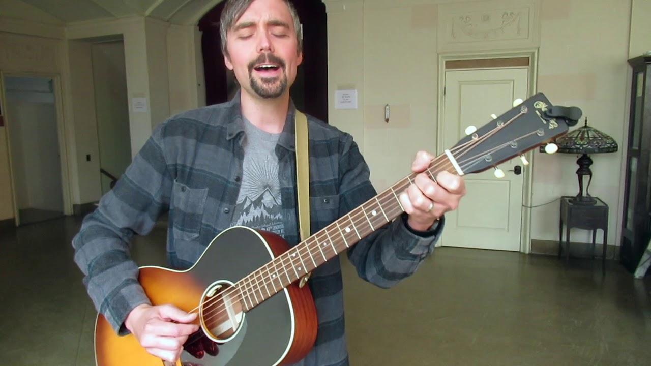 Be Still - The Fray (cover)