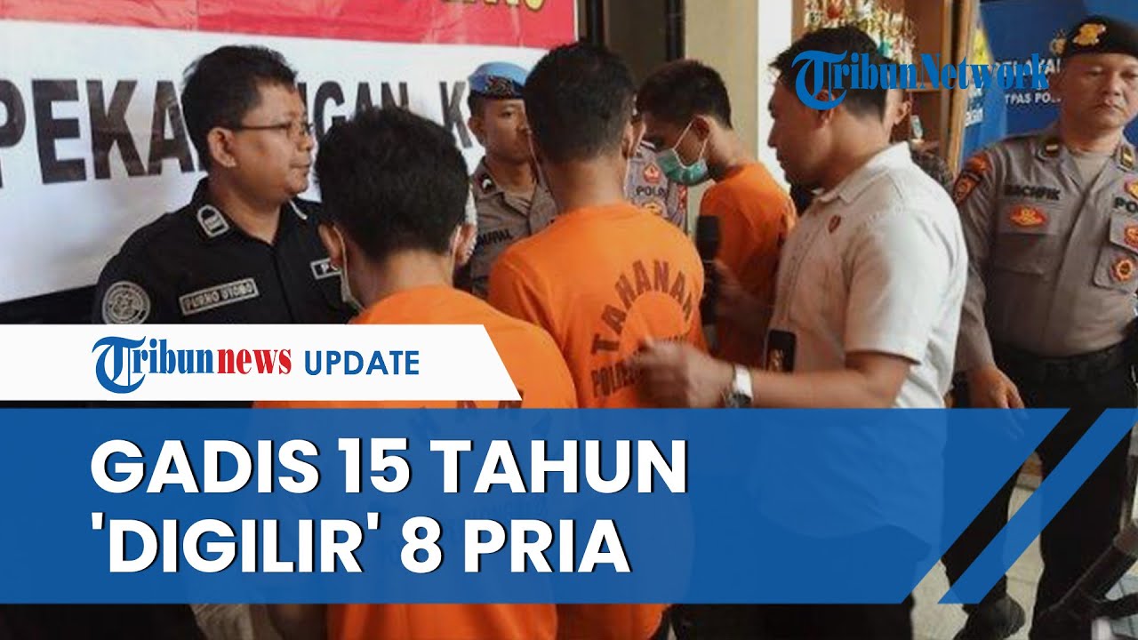 Aksi Bejat 8 Pria Pekalongan: Cekoki Miras, Rudapaksa lalu Tinggalkan Gadis Muda di Pinggir Pantai