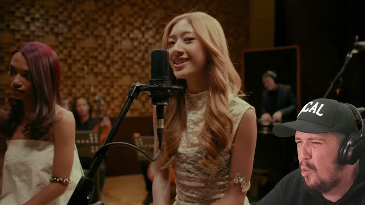 Espy Reacts To NO NA |  the one (Acoustic Version)