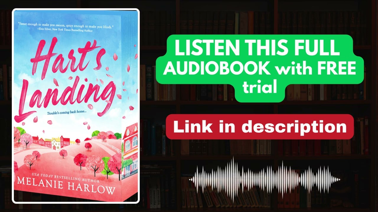 Hart's Landing Audiobook | Free Trial Available