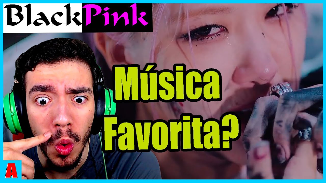 Reagi a LOVESICK GIRLS! Me identifiquei kkk - Blackpink React