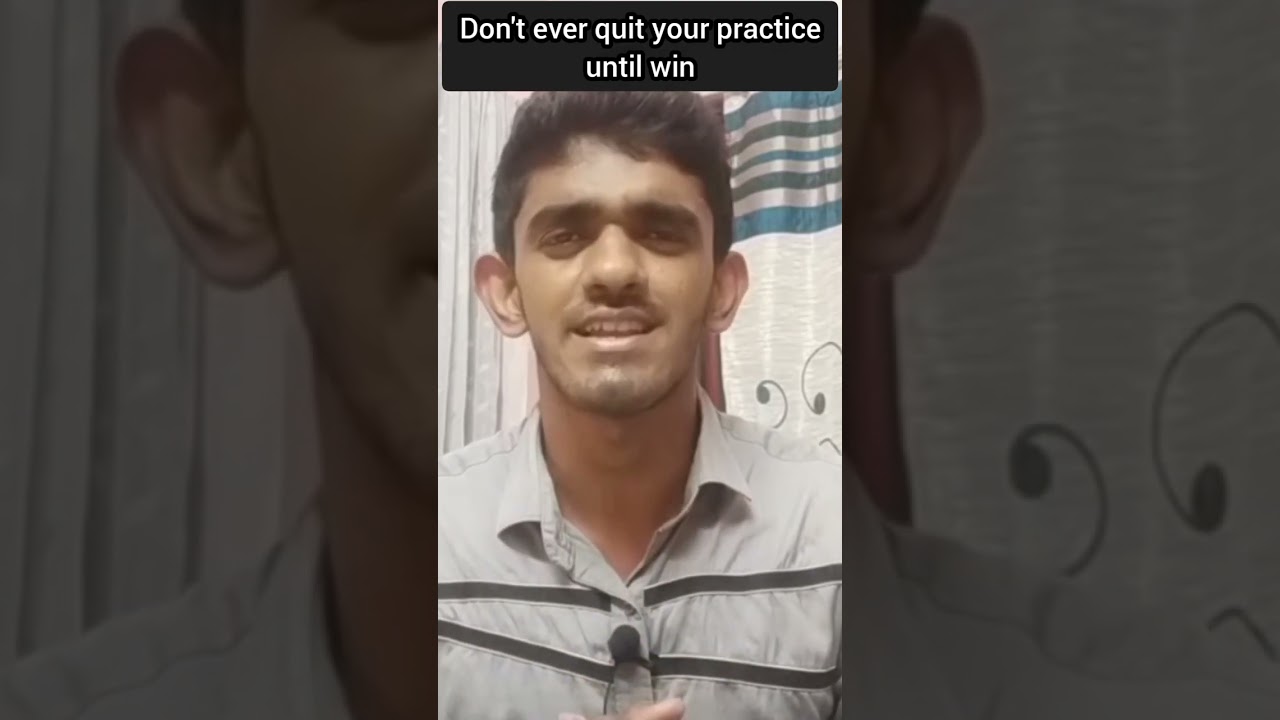 Why I quit my practice? #tamil #tamilshorts #motivationtamil #tamilstatus #tamilnadu #tamilspeeches