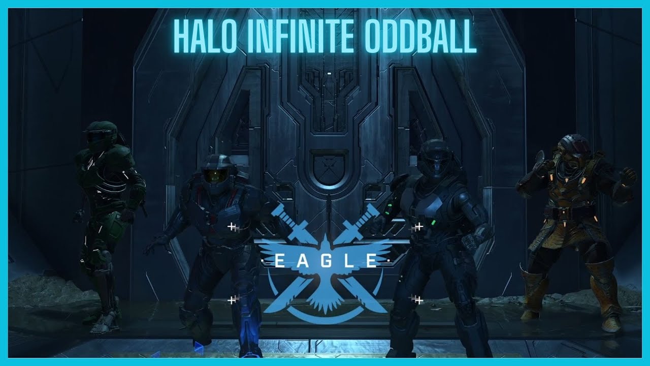 Halo Infinite Oddball