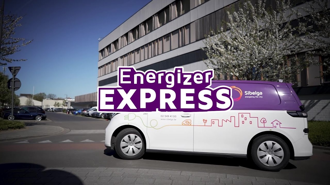 Energizer Express #2 - un black-out à Bruxelles, c'est possible ?
