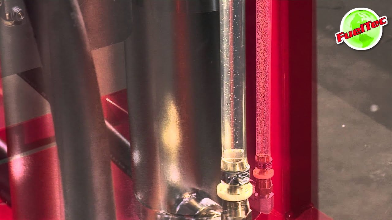 Fuel Polishing System for Gasoline, Diesel & Jet Fuels