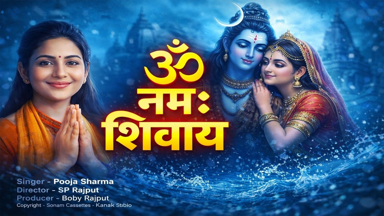 महा शिवरात्रि स्पेशल | ॐ नमः शिवाय भजन 2026 | हर हर महादेव | महादेव भक्ति गीत