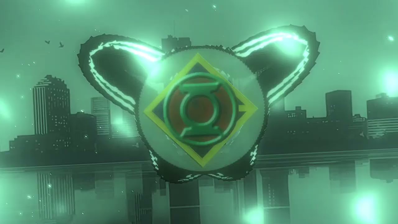 War of the Lantern Corps - Gardner's Growl (Detroit Style)