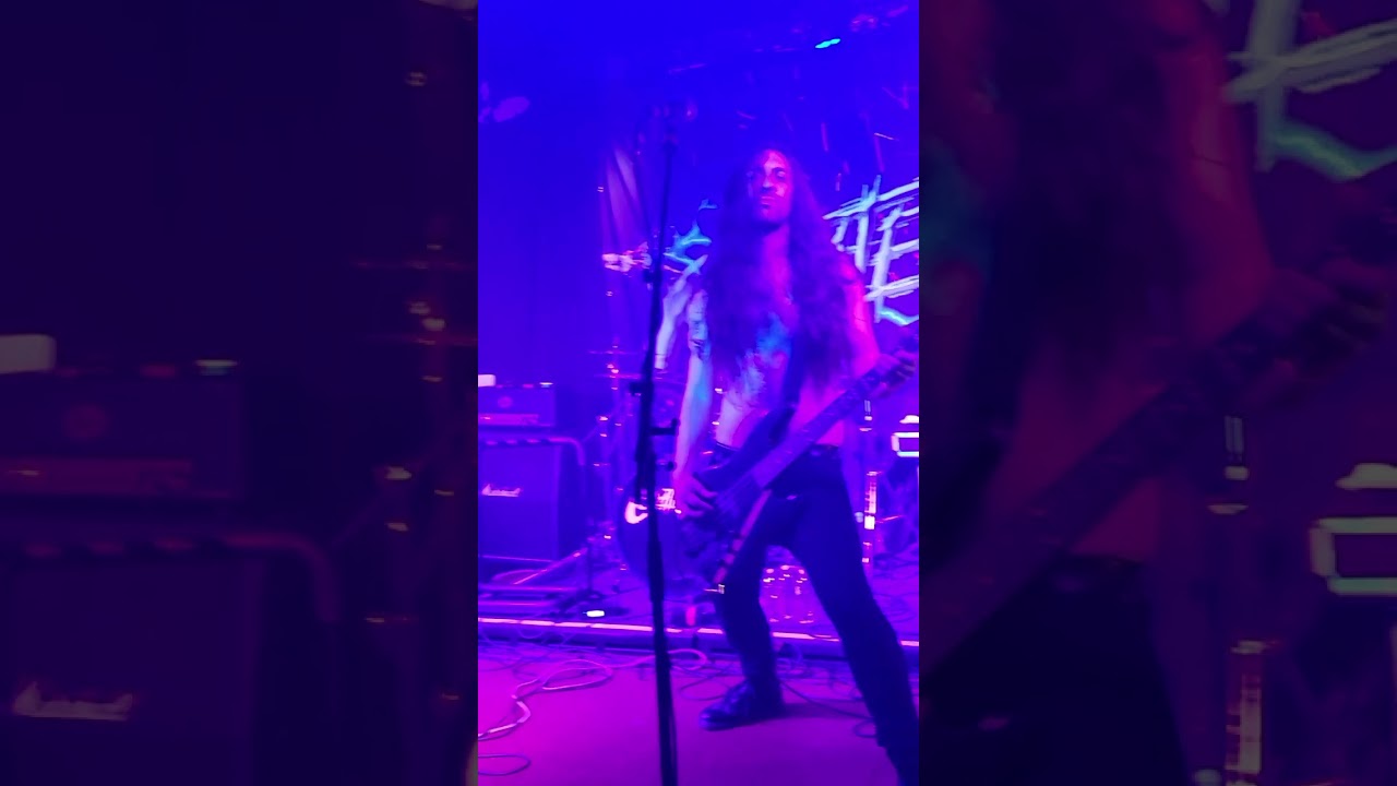 @CollateralUK - the long road - live at the carlisle 12/4/2024