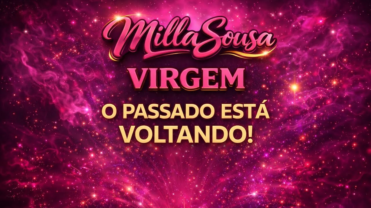 VIRGEM 18/03/2026- (11)998970271- UM DIA POR VEZ.