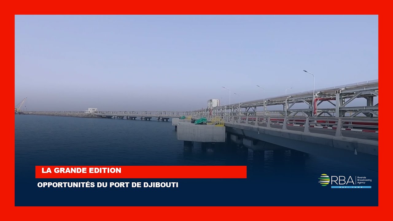 Opportunités du port de Djibouti