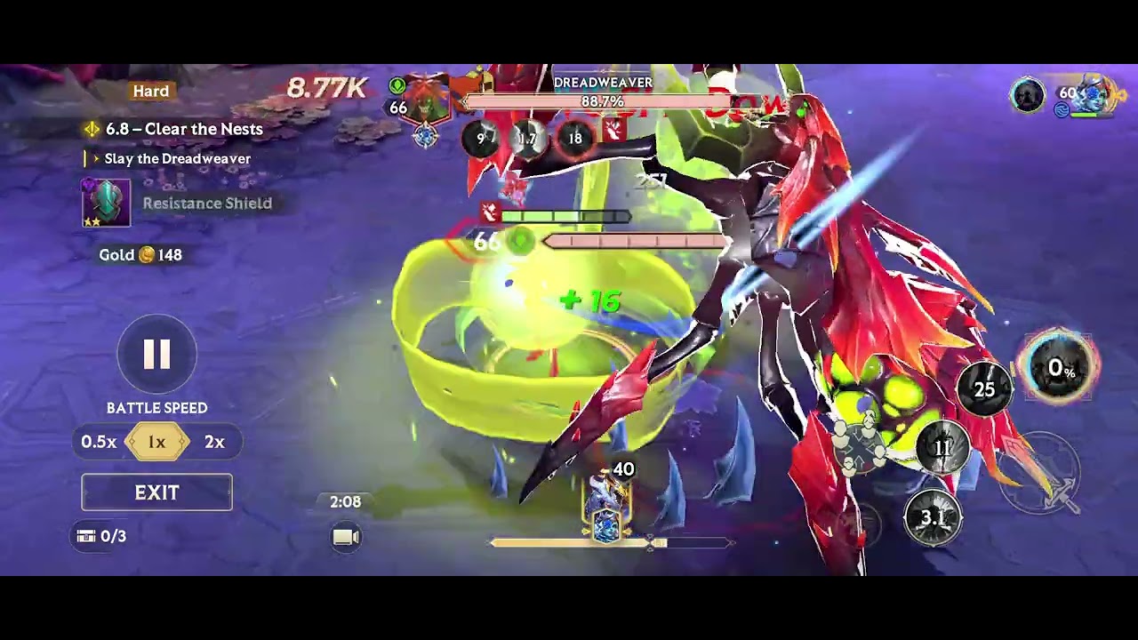 Invokers TL: HARD 6.8 SOLO