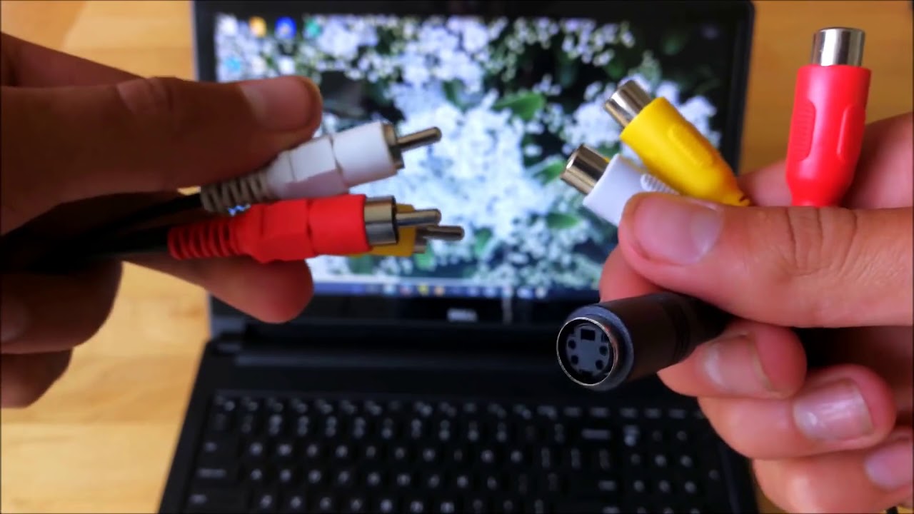 How To Transfer VHS/DV Tapes Into MP4 on Windows 10! 2018!