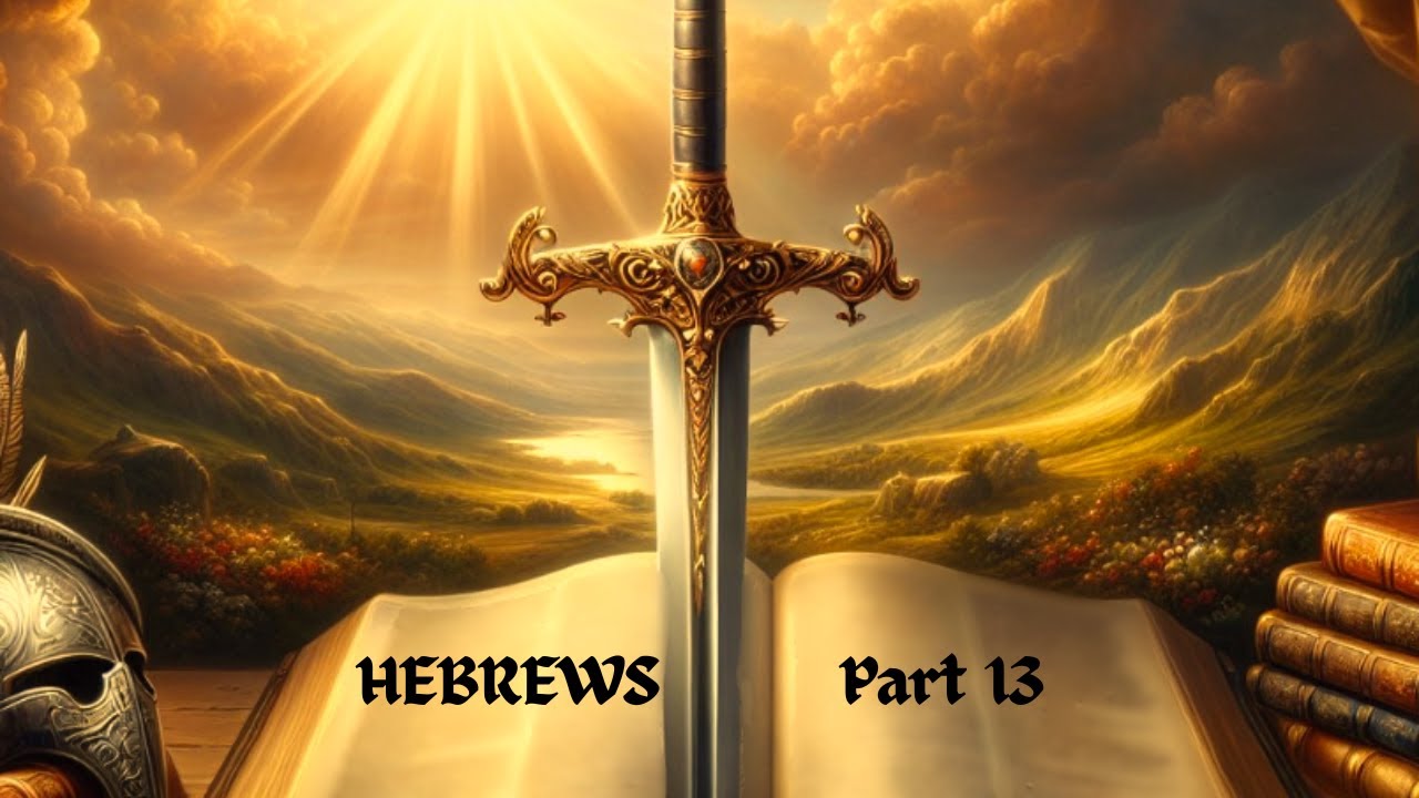 HEBREWS P13